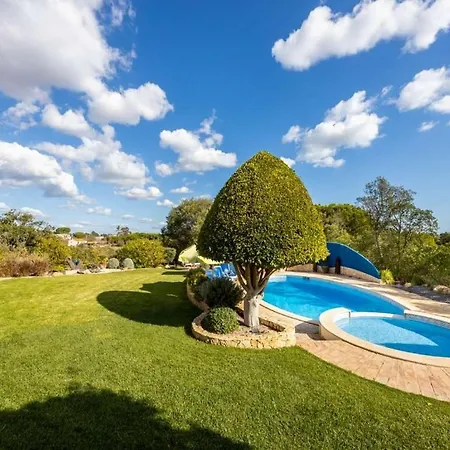 Villa Grand Carvoeiro 5 Bedrooms Elise Ping Pong Table Great Pool Area Carvoeiro (Lagoa)