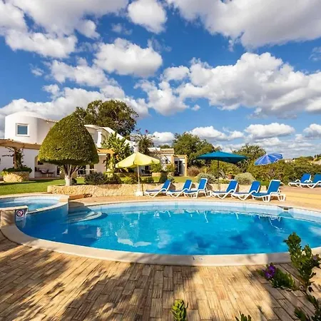 Villa Grand Carvoeiro 5 Bedrooms Elise Ping Pong Table Great Pool Area Carvoeiro (Lagoa)