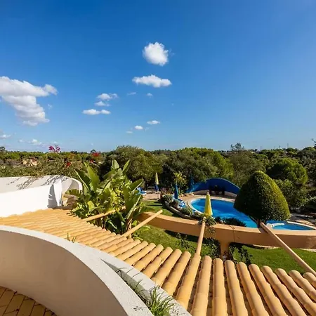 Grand Carvoeiro 5 Bedrooms Elise Ping Pong Table Great Pool Area Villa *