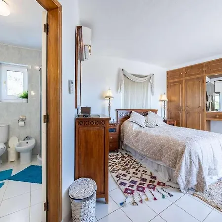 Villa Grand Carvoeiro 5 Bedrooms Elise Ping Pong Table Great Pool Area Carvoeiro (Lagoa)