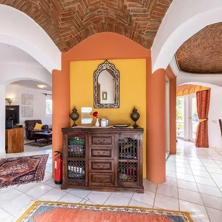 Grand Carvoeiro 5 Bedrooms Elise Ping Pong Table Great Pool Area Villa Carvoeiro (Lagoa)