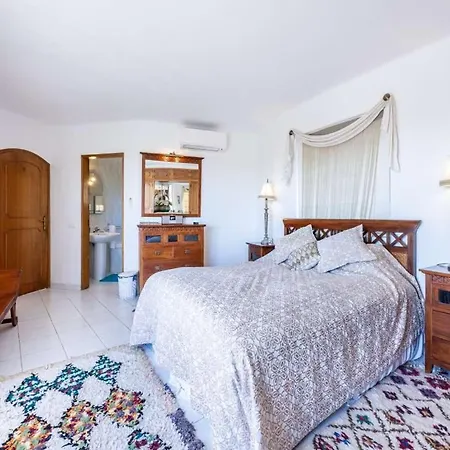 Grand Carvoeiro 5 Bedrooms Elise Ping Pong Table Great Pool Area Villa