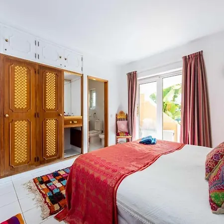 Grand Carvoeiro 5 Bedrooms Elise Ping Pong Table Great Pool Area Villa *