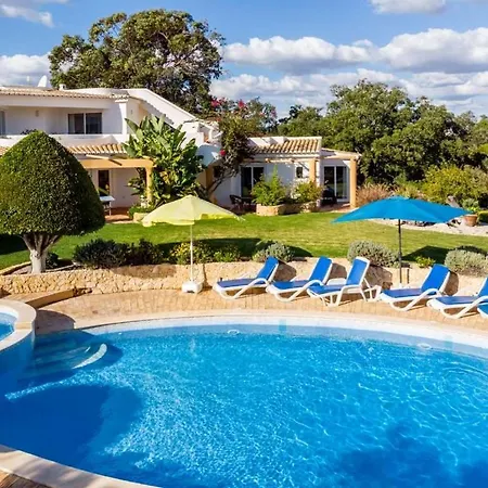 Grand Carvoeiro 5 Bedrooms Elise Ping Pong Table Great Pool Area Villa