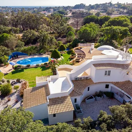 Villa Grand 5 Bedrooms Elise Ping Pong Table Great Pool Area Carvoeiro (Lagoa)