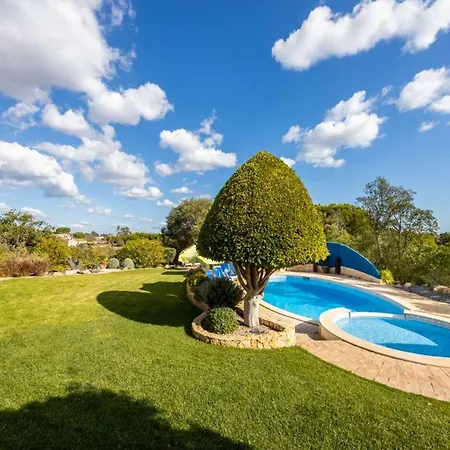 Villa Grand 5 Bedrooms Elise Ping Pong Table Great Pool Area Carvoeiro (Lagoa)