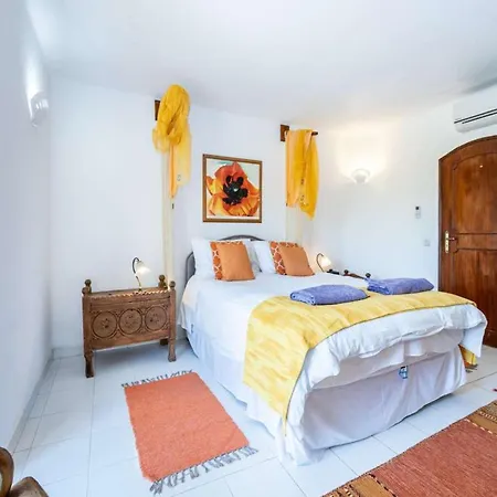 Villa Grand 5 Bedrooms Elise Ping Pong Table Carvoeiro